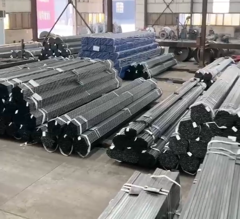 湖州市钢管家具管 - 厂家